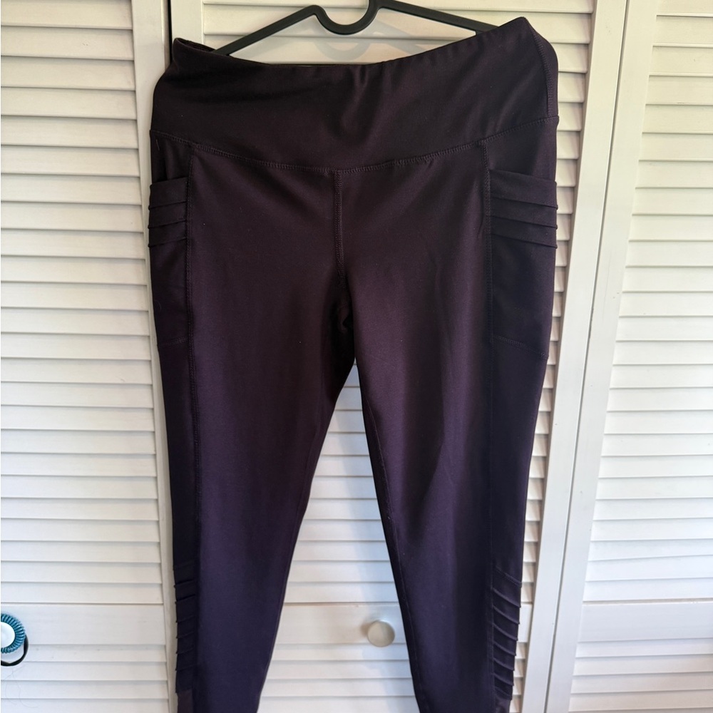 Women's Purple Pants